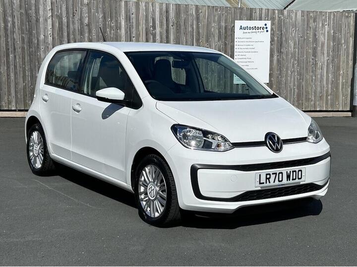 Volkswagen Up! 1.0 Up! Euro 6 (s/s) 5dr Volkswagen Up! 1.0 Up! Euro 6 (s/s) 5dr
