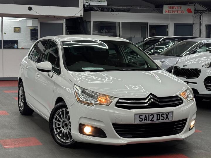 Citroen C4 1.6 HDi 16V VTR+ Euro 5 5dr