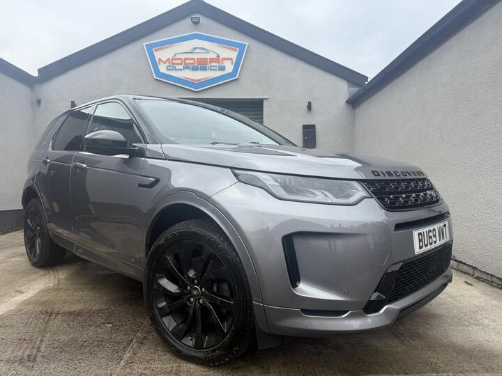 Land Rover DISCOVERY SPORT 2.0 D240 MHEV R-Dynamic HSE Auto 4WD Euro 6 (s/s) 5dr