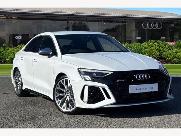 Audi Rs 3 2.5 TFSI S Tronic Quattro Euro 6 (s/s) 4dr
