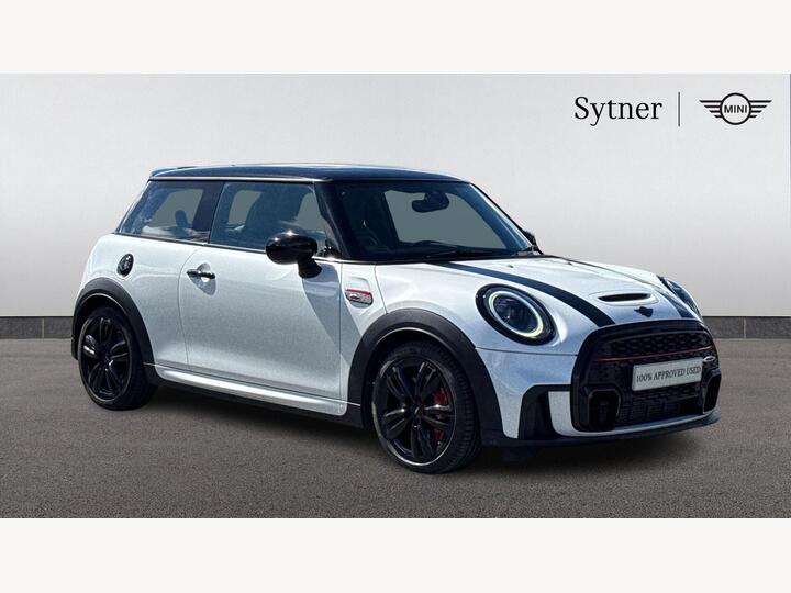 MINI Hatch 2.0 John Cooper Works Steptronic Euro 6 (s/s) 3dr