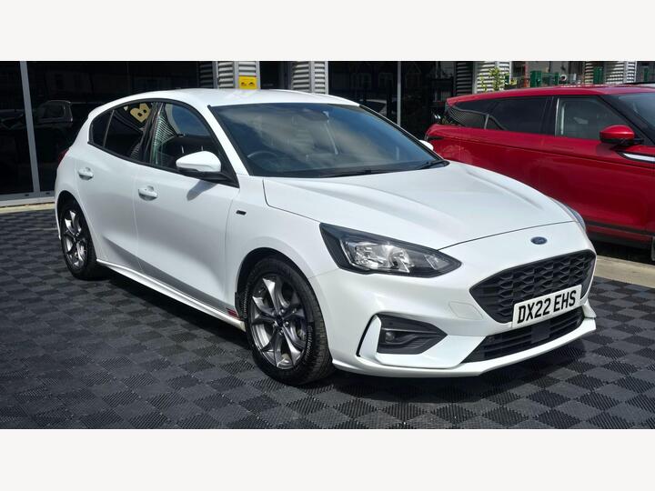 Ford Focus 1.5 EcoBlue ST-Line Euro 6 (s/s) 5dr