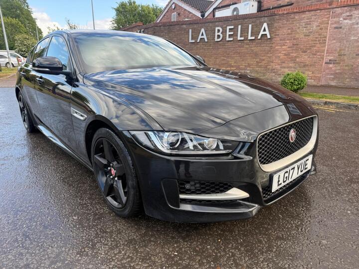 Jaguar XE 2.0d R-Sport Auto Euro 6 (s/s) 4dr