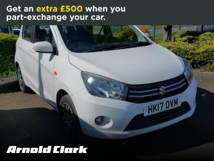Suzuki Celerio 1.0 SZ4 Euro 6 5dr