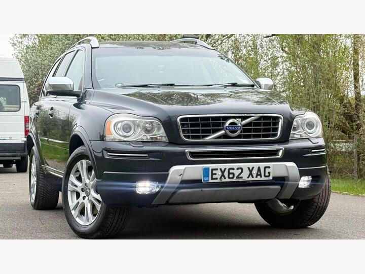 Volvo XC90 2.4 D5 SE Lux Geartronic 4WD Euro 5 5dr