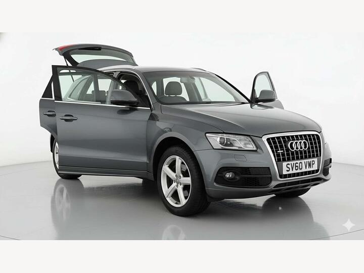Audi Q5 2.0 TDI S Line Quattro Euro 5 (s/s) 5dr