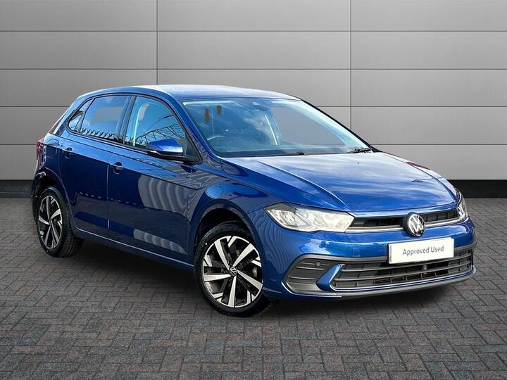 Volkswagen Polo 1.0 TSI Match Euro 6 (s/s) 5dr