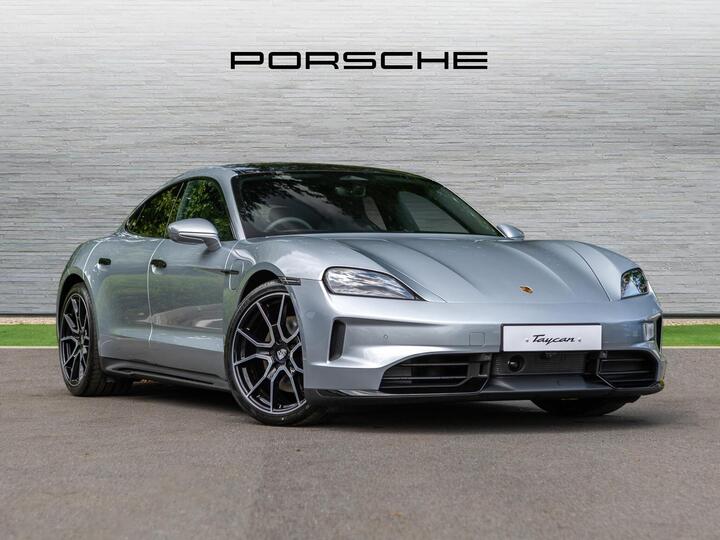Porsche Taycan Performance Plus 105kWh 4S Auto 4WD 4dr (11kW Charger)