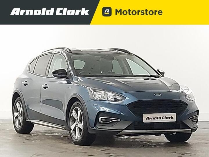 Ford Focus 1.0T EcoBoost Active Euro 6 (s/s) 5dr