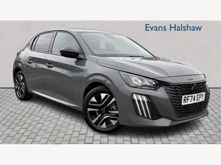 Peugeot 208 HATCHBACK 1.2 PureTech Allure Euro 6 (s/s) 5dr