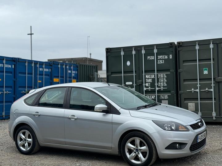 Ford Focus 1.6 Zetec 5dr