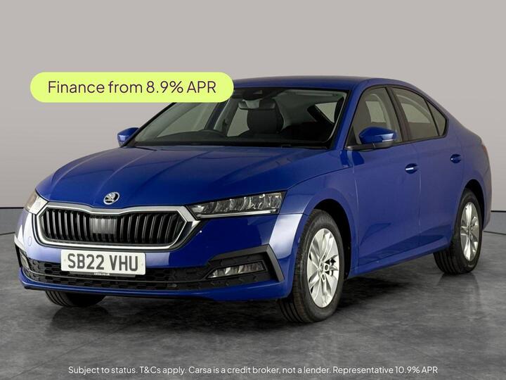 Skoda Octavia 1.5 TSI ACT SE Euro 6 (s/s) 5dr