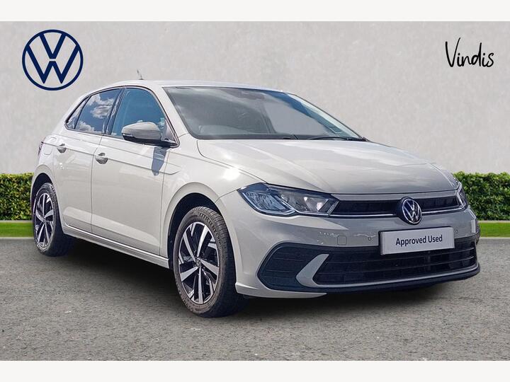 Volkswagen Polo 1.0 TSI Match DSG Euro 6 (s/s) 5dr