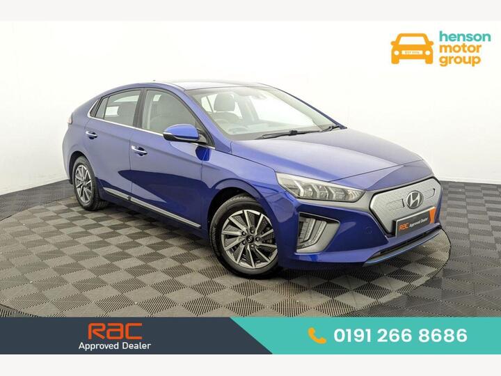 Hyundai IONIQ 38.3kWh Premium Auto 5dr