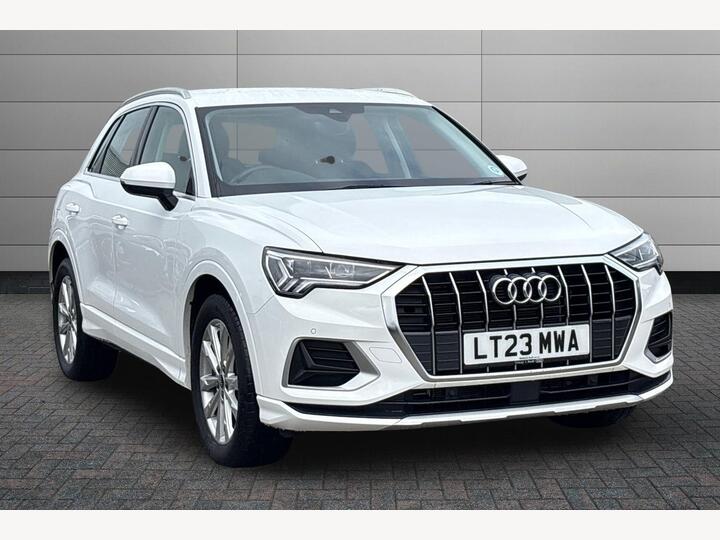 Audi Q3 1.5 TFSI CoD 35 Sport S Tronic Euro 6 (s/s) 5dr