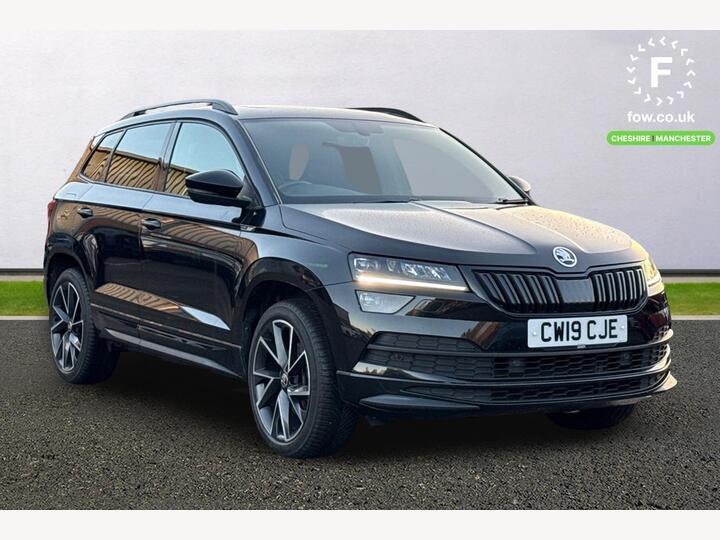 Skoda Karoq 2.0 TDI SportLine 4WD Euro 6 (s/s) 5dr Skoda Karoq 2.0 TDI SportLine 4WD Euro 6 (s/s) 5dr