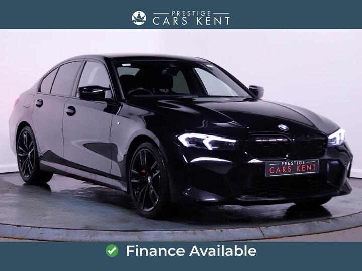 BMW 3 Series 3.0 M340d MHT Auto XDrive Euro 6 (s/s) 4dr BMW 3 Series 3.0 M340d MHT Auto XDrive Euro 6 (s/s) 4dr