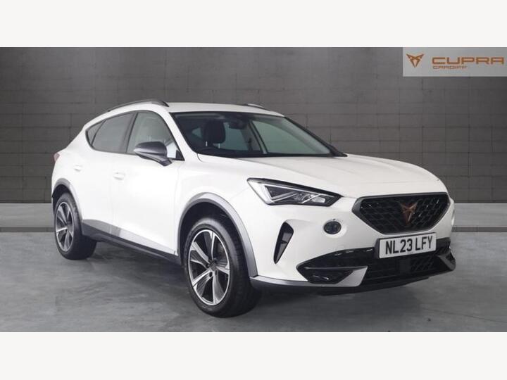 CUPRA Formentor 1.5 TSI V1 DSG Euro 6 (s/s) 5dr
