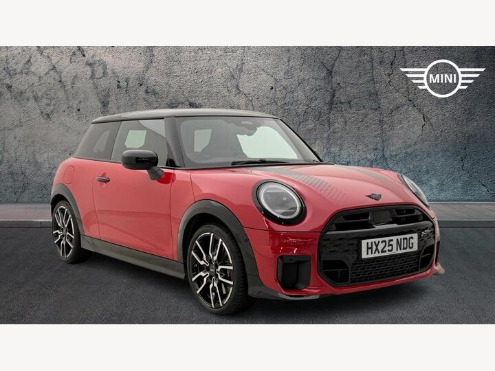 MINI Hatch 1.5C Sport Steptronic Euro 6 (s/s) 3dr