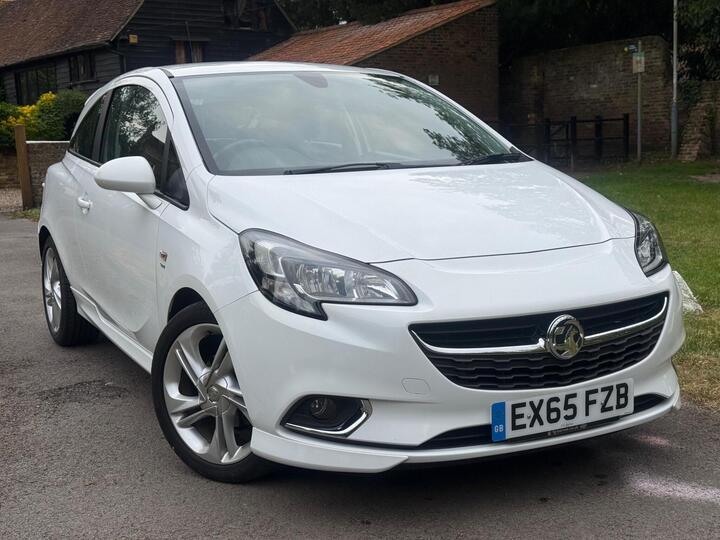 Vauxhall Corsa 1.4i SRi VX Line Euro 6 3dr
