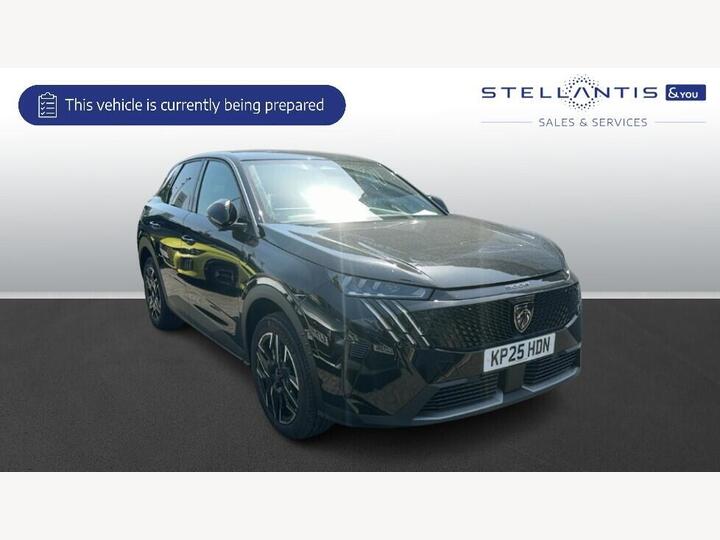Peugeot 3008 1.2 GT E-DSC6 Euro 6 (s/s) 5dr