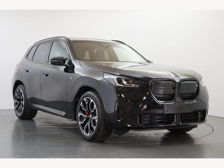 BMW X3 3.0 M50i MHT Auto XDrive Euro 6 (s/s) 5dr