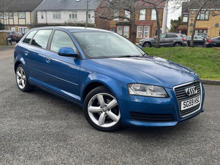 Audi A3 1.6 Technik Sportback Euro 4 5dr