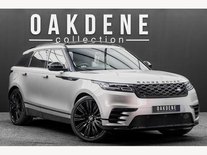 Land Rover Range Rover Velar 3.0 D300 R-Dynamic HSE Auto 4WD Euro 6 (s/s) 5dr