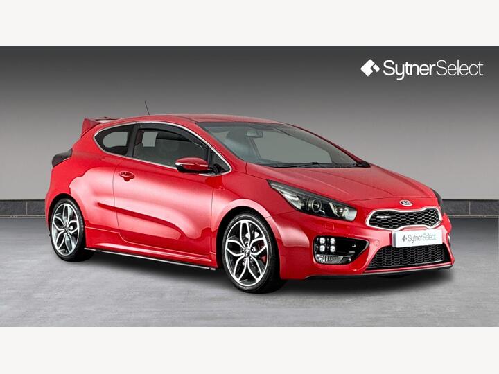 Kia ProCeed 1.6 T-GDi GT Euro 6 3dr