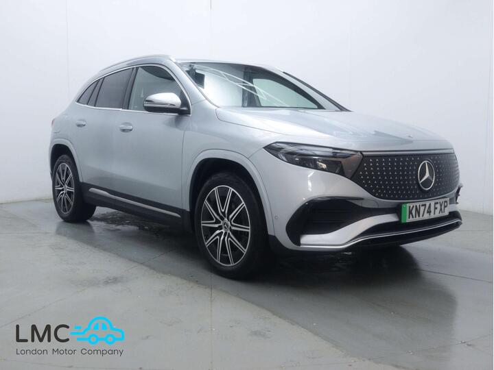 Mercedes-Benz EQA EQA 250+ 70.5kWh AMG Line (Executive) Auto 5dr