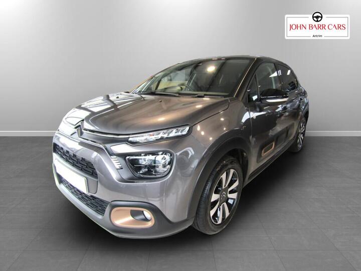 Citroen C3 1.2 PureTech C-Series Edition Euro 6 (s/s) 5dr