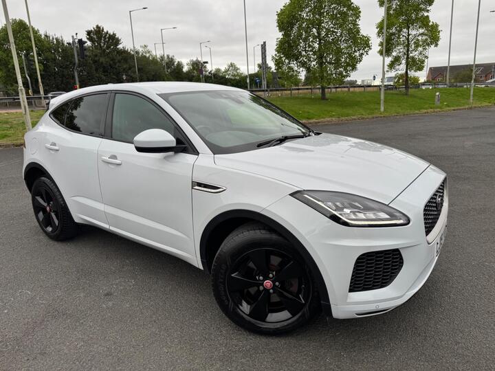 Jaguar E-PACE 2.0 D150 R-Dynamic S Euro 6 (s/s) 5dr