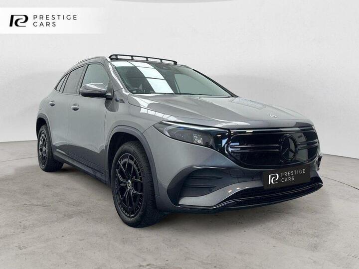 Mercedes-Benz EQA EQA 250+ 70.5kWh AMG Line (Premium) Auto 5dr
