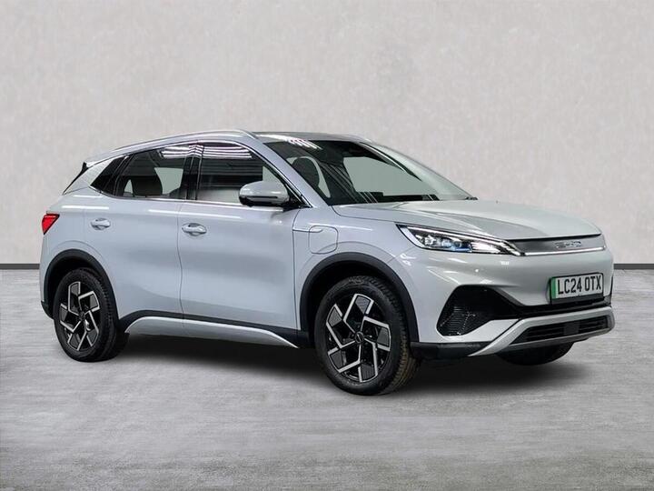 BYD ATTO 3 Atto 3 150kW Design 60kWh 5Dr Auto Hatchback