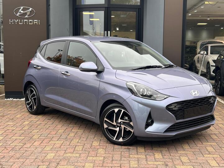 Hyundai I10 1.2 Premium Auto Euro 6 (s/s) 5dr