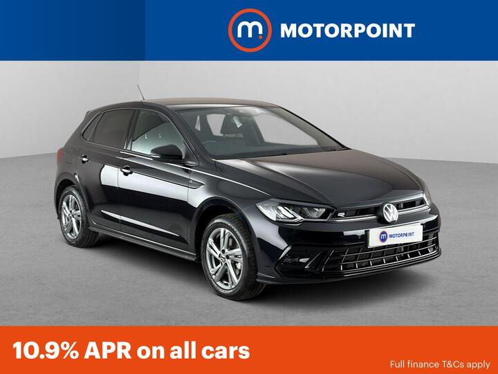 Volkswagen Polo 1.0 TSI R-Line DSG Euro 6 (s/s) 5dr