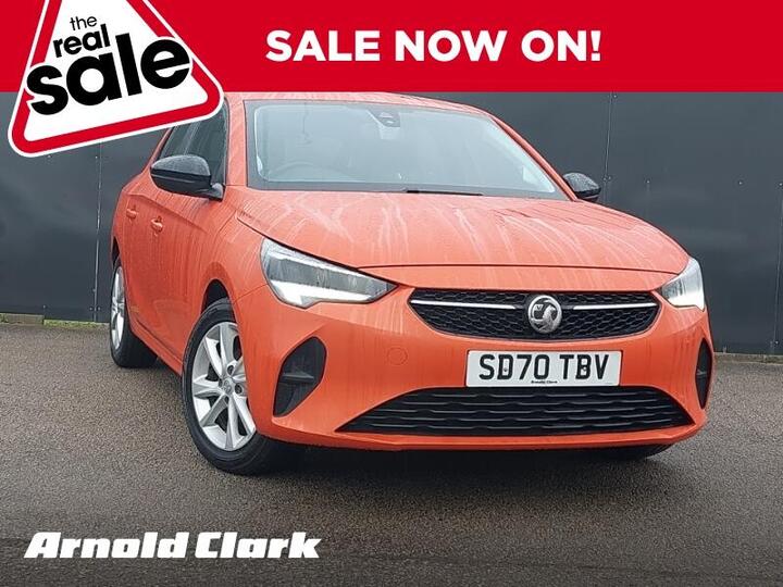 Vauxhall Corsa 1.2 SE Nav Euro 6 5dr