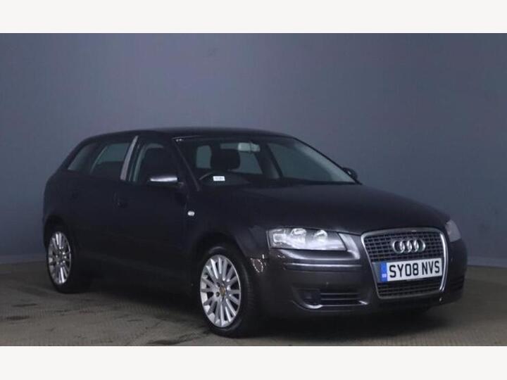 Audi A3 2.0 TDI SE Sportback DSG 5dr