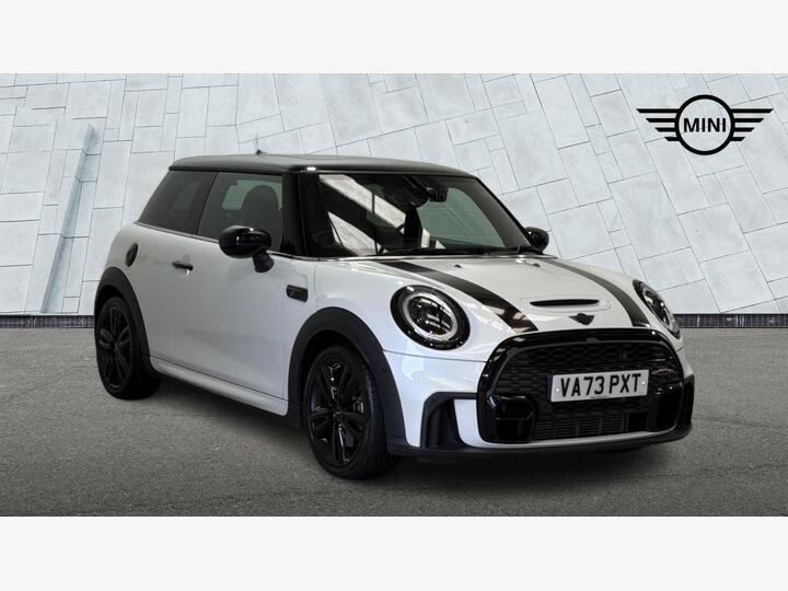 MINI Hatch 2.0 Cooper S Sport Steptronic Euro 6 (s/s) 3dr