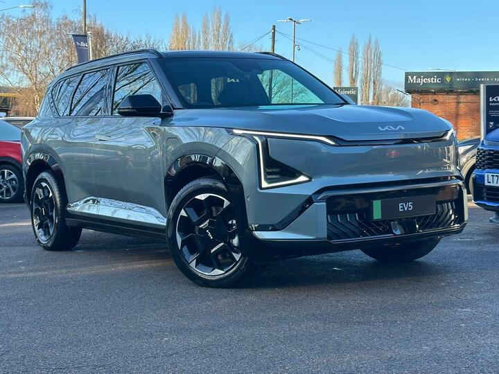 Kia EV5 81.4kWh GT-Line S Auto 5dr