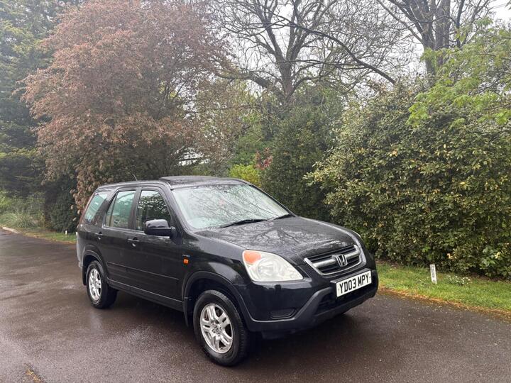 Honda CR-V 2.0 I-VTEC SE Sport 5dr