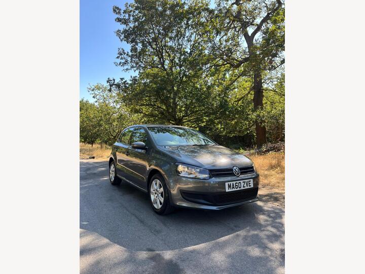 Volkswagen Polo 1.2 SE Euro 5 5dr