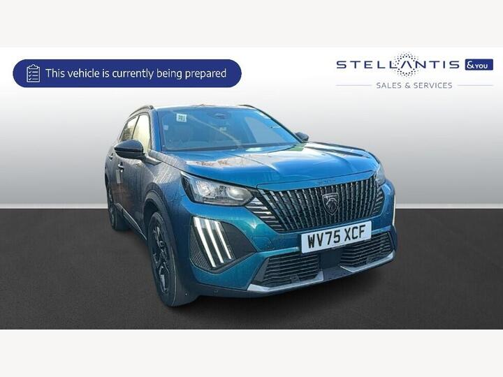 Peugeot 2008 1.2 PureTech Allure Euro 6 (s/s) 5dr