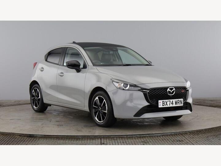 Mazda 2 1.5 E-SKYACTIV G MHEV Homura Aka Euro 6 (s/s) 5dr