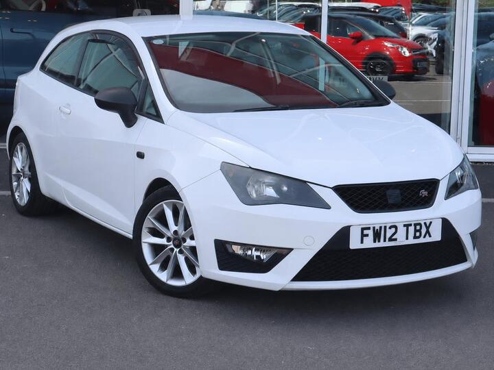 SEAT Ibiza 1.2 TSI FR Sport Coupe DSG Euro 5 3dr