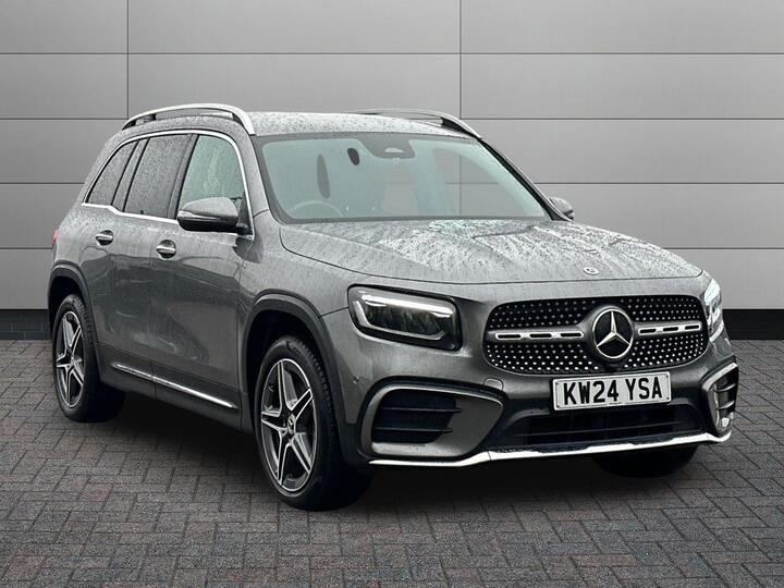 Mercedes-Benz GLB 2.0 GLB220d AMG Line (Premium) 8G-DCT 4MATIC Euro 6 (s/s) 5dr