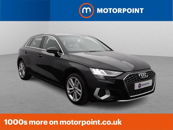 Audi A3 1.4 TFSIe 40 Sport Sportback S Tronic Euro 6 (s/s) 5dr 13kWh
