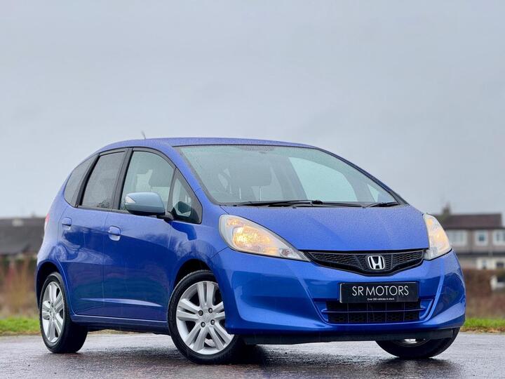 Honda Jazz 1.4 I-VTEC ES Plus CVT Euro 5 5dr