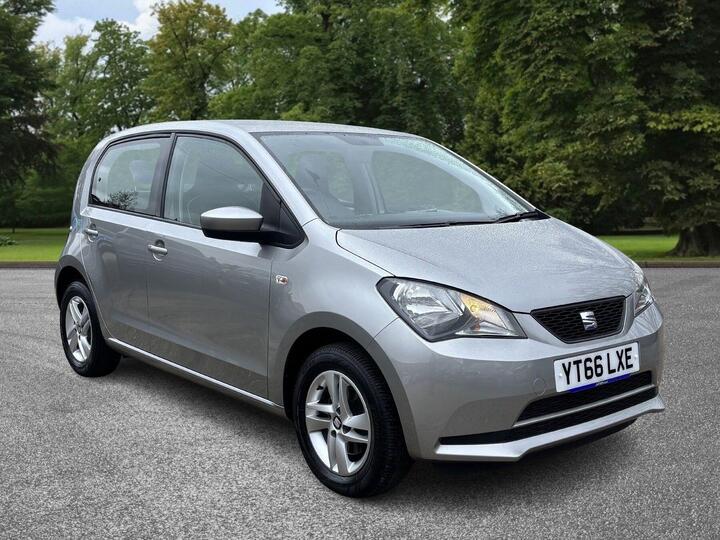 SEAT Mii 1.0 12v SE Technology Auto Euro 6 5dr