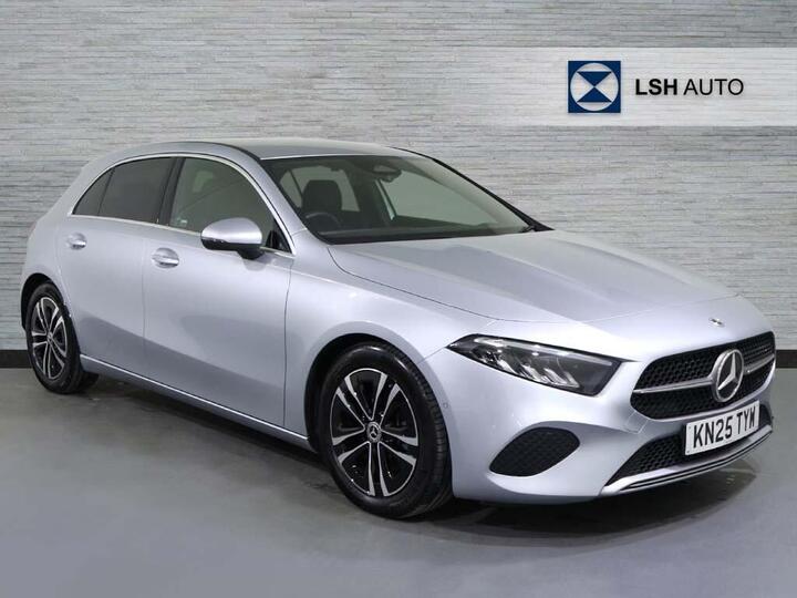 Mercedes-Benz A Class 1.3 A180h MHEV Sport (Executive) 7G-DCT Euro 6 (s/s) 5dr